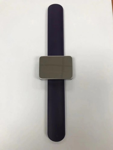 Magnetic wrist snap sewing - wrist, pin