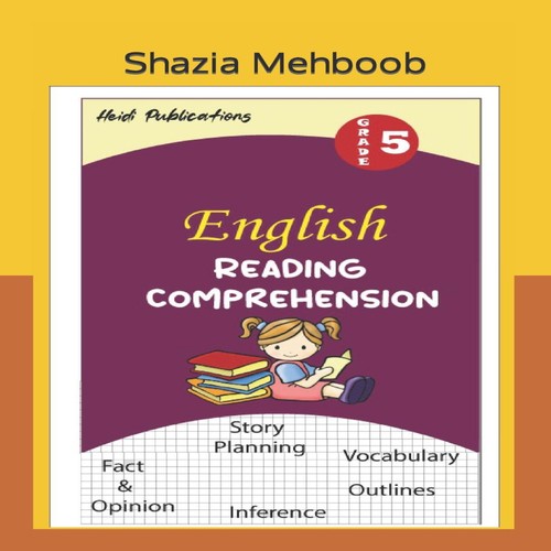 Reading comprehension shazia - reading,