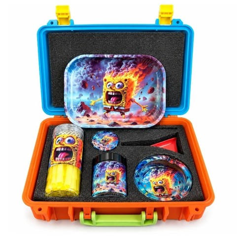 Premium portable smoke kit - premium,
