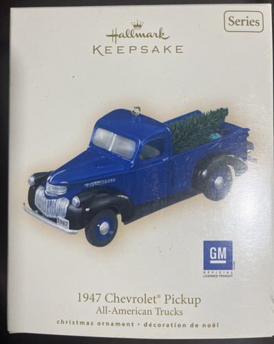 Hallmark ornament 1947 - hallmark,