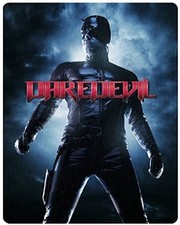 Daredevil 2003 Limited Ed Steelbook Blu-ray Bluray Movie Film