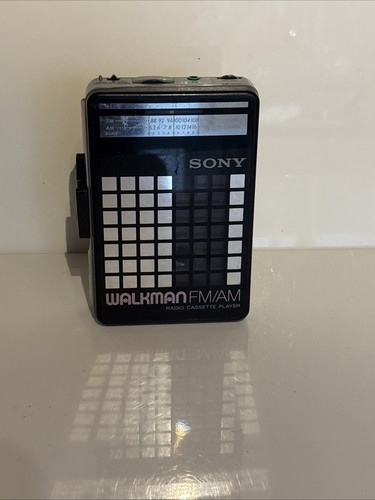 Rare sony walkman - rare,