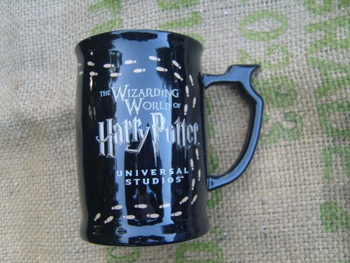 The wizarding world harry - the,