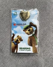 Yogi Bear Variety Club Charity