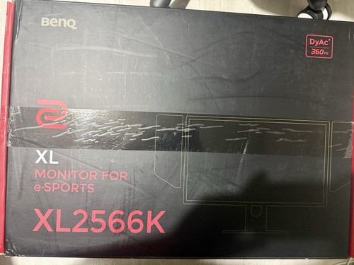 Benq zowie xl2566k 360hz - xl2566k,