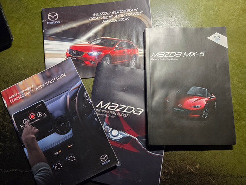 Genuine mazda owners - genuine, mx-5