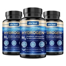 90Pcs Hydrogen Tablets for