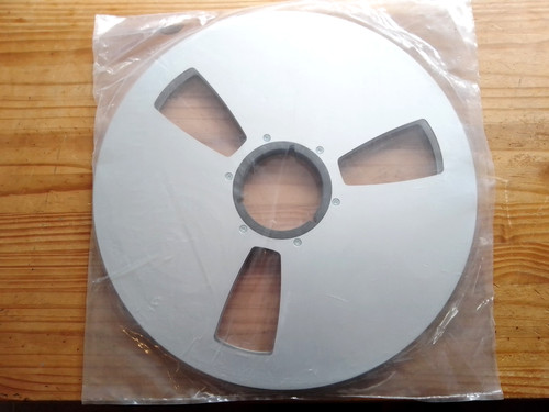 Reel tape - reel, recorder