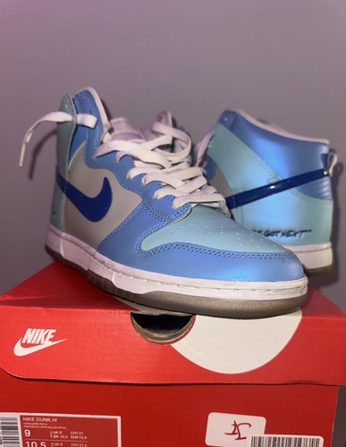 Nike dunk high got - high,