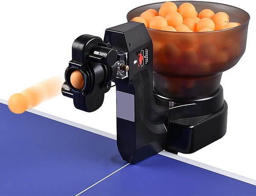 Ping pong robot table tennis - pong,