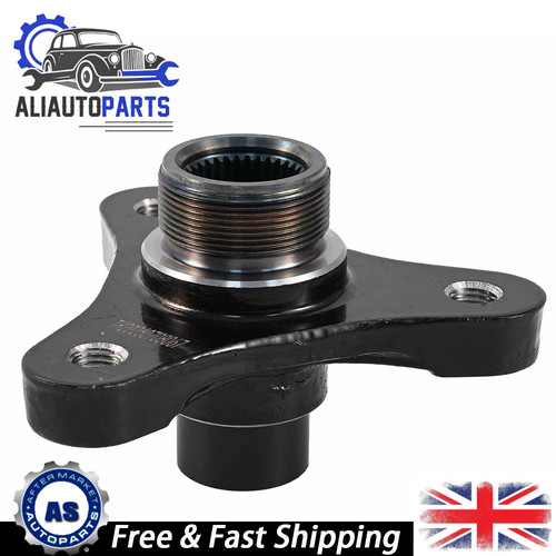 34t 81mm drive shaft rear - 81mm, diff