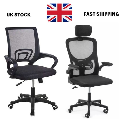 Swivel mesh ergonomic office - swivel,