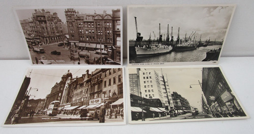 Glasgow postcards parkhead - glasgow,