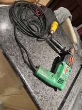 Hitachi DV20T 110 Volt Impact Drill 2 Speed