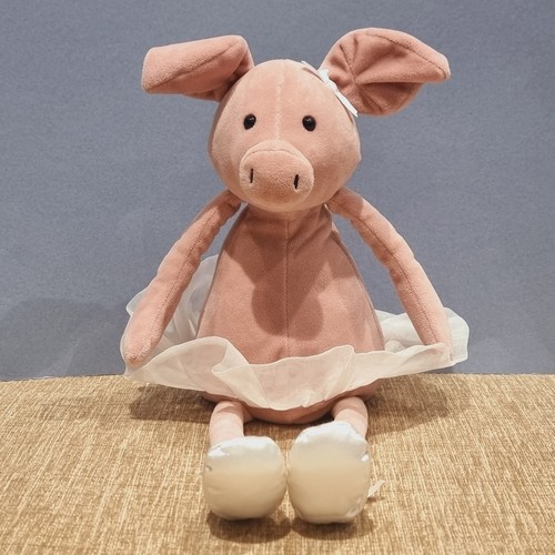 Jellycat pig dancing darcey - pig,