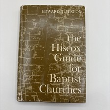 Hiscox Guide for Baptist