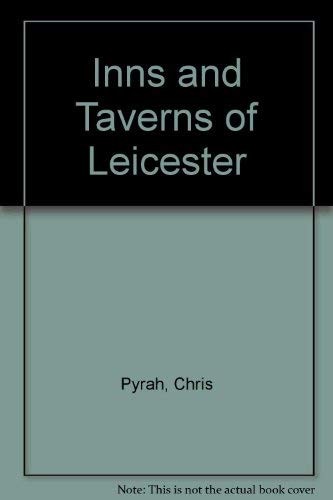 Inns and taverns leicester - of,