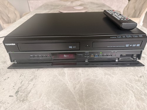 Toshiba vhs dvd recorder - dvd,