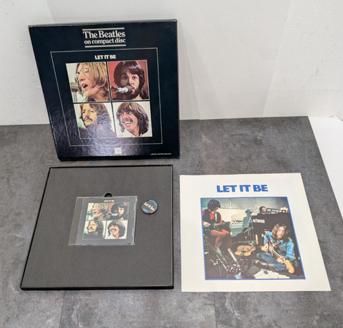 The beatles compact - the,
