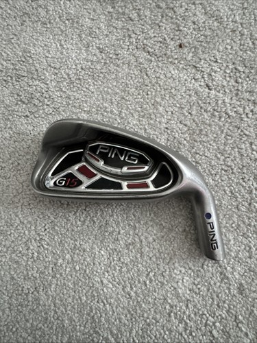 Ping g15 iron blue - 7,