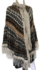 Vintage Peruvian Alpaca Wool