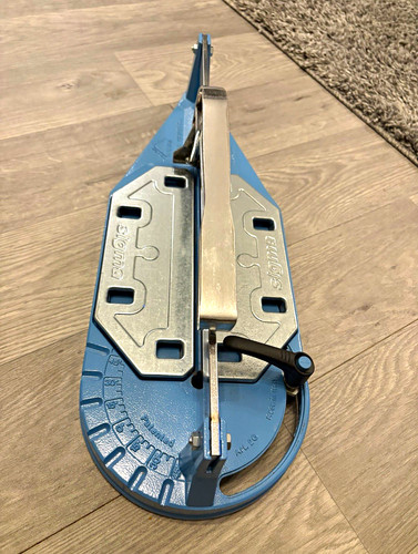 Sigma manual tile cutter - sigma,