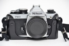 Used Nikon FM2 35mm Film