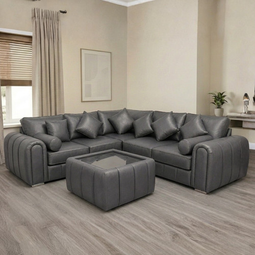 Luxury lilly corner sofa - |,