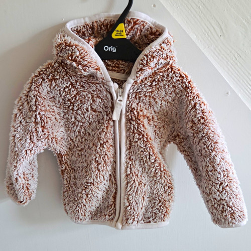 George baby hooded - baby,