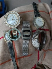 Bulk Lot Of 5 Old Vintage