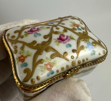 SIGNED Limoges France