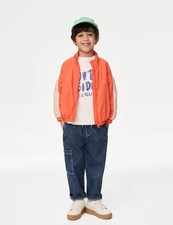 Marks & Spencer Boys Orange