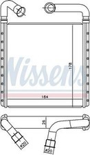 Nissens Heater for VW Golf TDi BlueMotion CRKB 1.6 January 2014 to December 2017