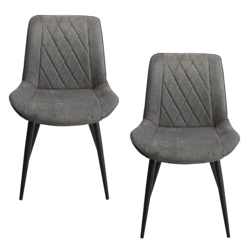 Aspen dining chairs - chairs, x2