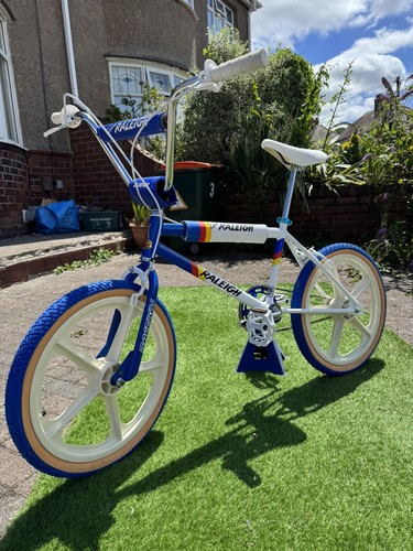 Mk2 raleigh team burner - mk2,