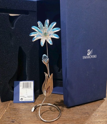 Swarovski dellaria aquamarine - swarovski,