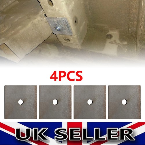 4pc mild steel spreader plates - spreader,