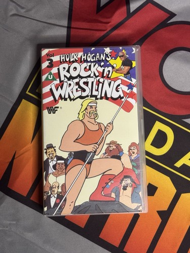 Hulk hogan rock - rock, ‘n’