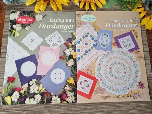Mary hickmott hardanger - mary,