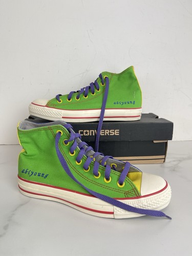 Rare converse chuck taylor - chuck,
