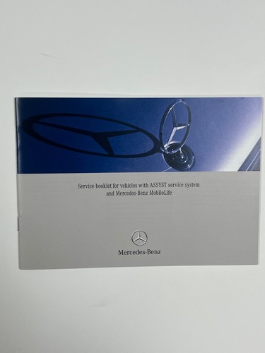 Mercedes class service - mercedes, e