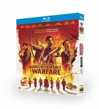 The Ministry of Ungentlemanly Warfare (2024) Blu-ray BD 1 Disc Series Boxed HD