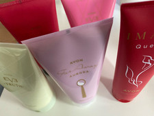 AVON FRAGRANCE PERFUMED BODY