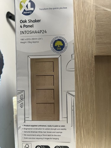 Folding wood door - with, 4