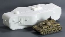 1/72 WW1 German Grosspanzerwagen K-Wagen. Painted Resin. 3700 models on Offer