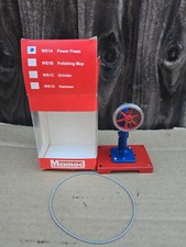 Mamod Steam Engine Power Press Good Condition Never Been Used