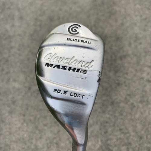 Cleveland mashie loft - 20.5*,