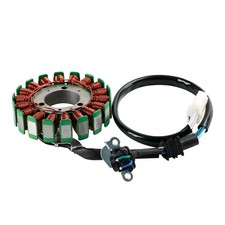 Generator Stator For Yamaha YZF-R3 ABS R3 RH07 RH12 MT-03 MTN320A 2015 - 2018 A6