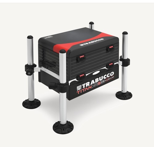 Trabucco titan xr5 cross draw - titan,