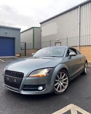 AUDI TT MK2 8J 3.2 V6 DSG BREAKING BOSE LEATHER XENON BIG BRAKE QUATTRO CONDOR